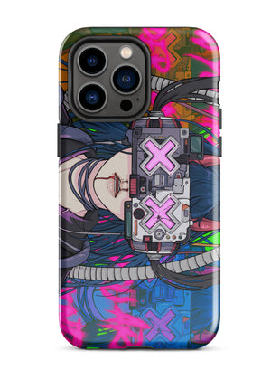 Under Control Phone Case - iPhone