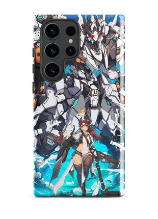 Tidal Wave Phone Case - Samsung