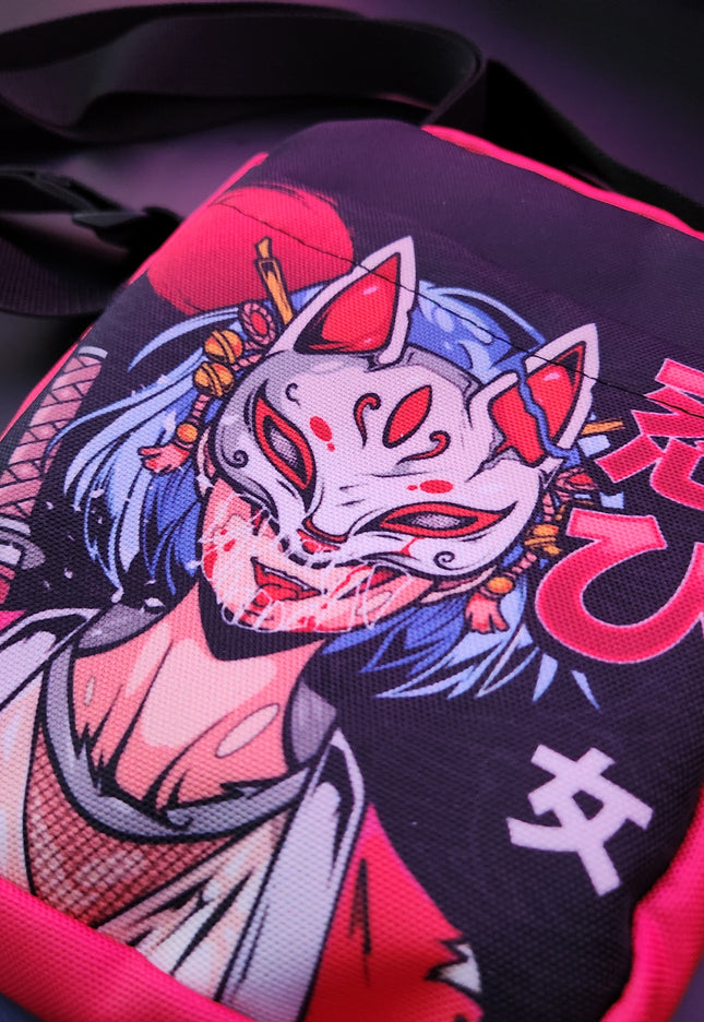 Kunoichi Crossbody Bag