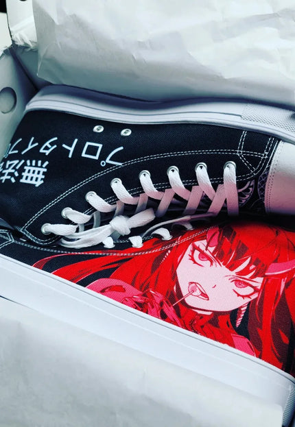 Outlier High Top Shoes - Men's