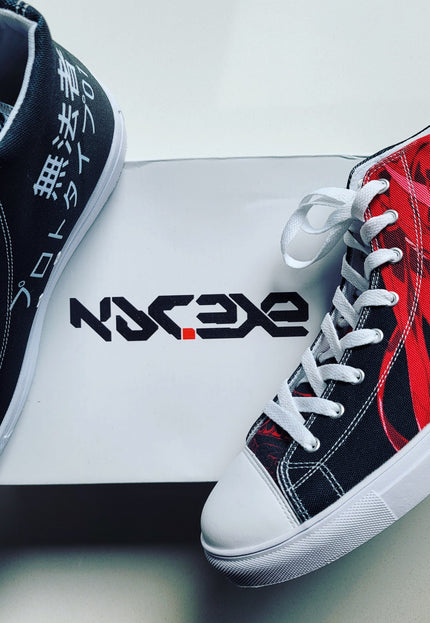 Outlier High Top Shoes - Men's