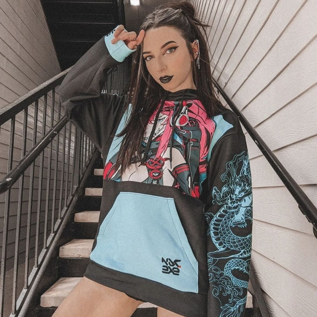 VAL Outlier Premium Hoodie