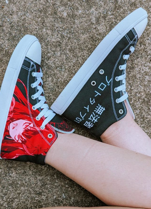 Outlier High Top Shoes - Women's