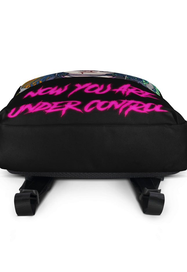 Under Control Backpack