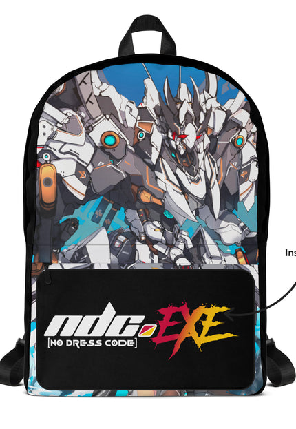 Tidal Wave Backpack