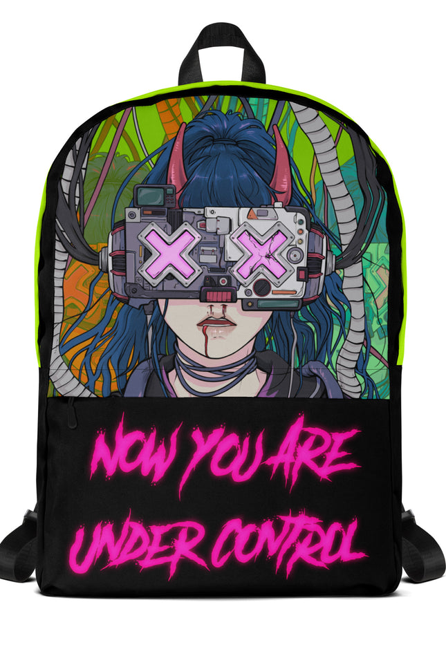 Under Control Backpack