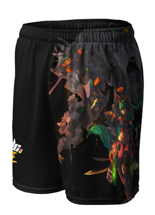 Jackal Mesh Shorts