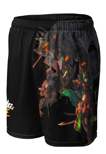 Jackal Mesh Shorts