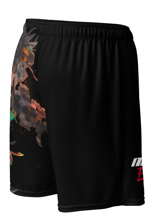 Jackal Mesh Shorts