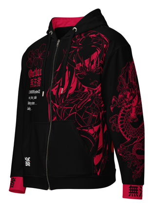 REI Outlier Premium Zip Hoodie