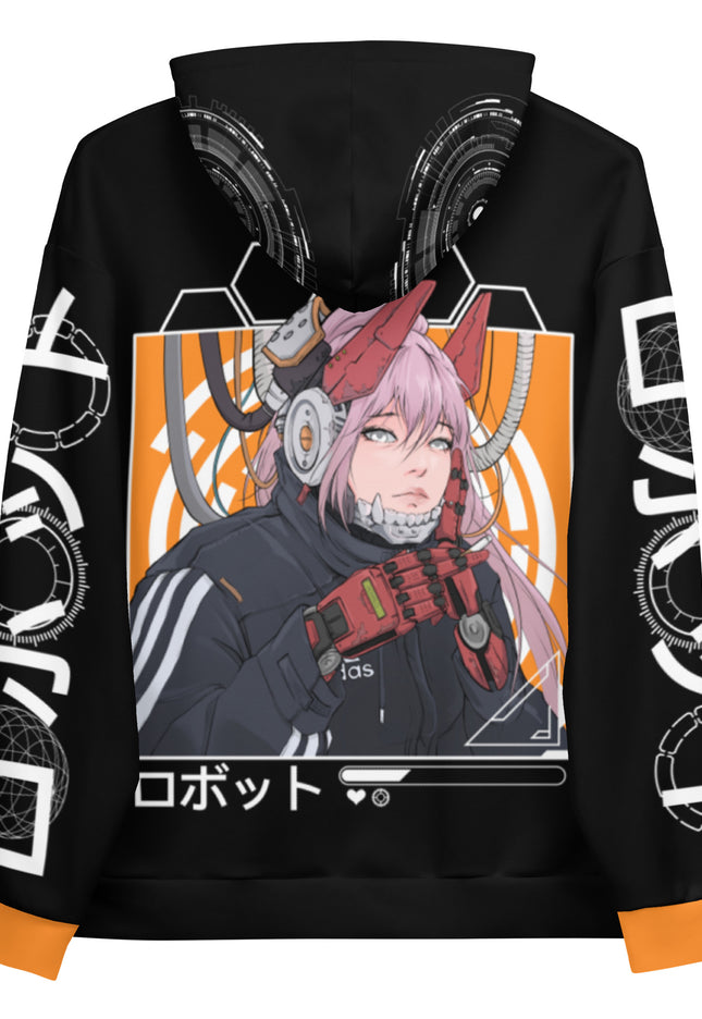 Autonomous Premium Hoodie