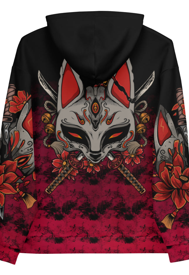 Wild Flower Premium Hoodie