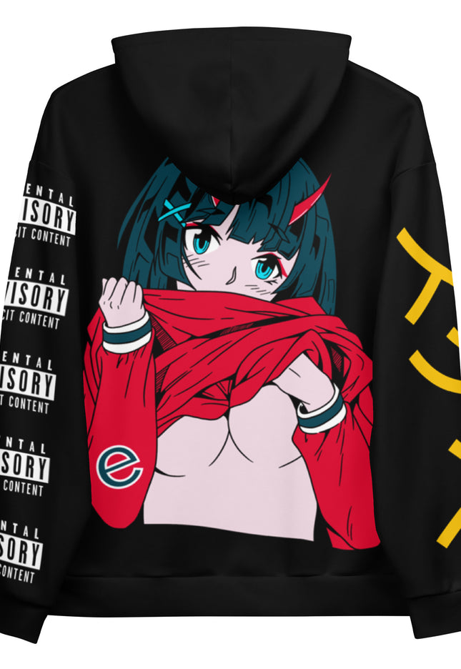 Lewd Empire Premium Hoodie