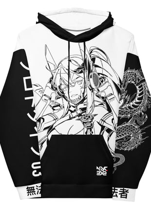 VAL Outlier Blackout Edition Premium Hoodie