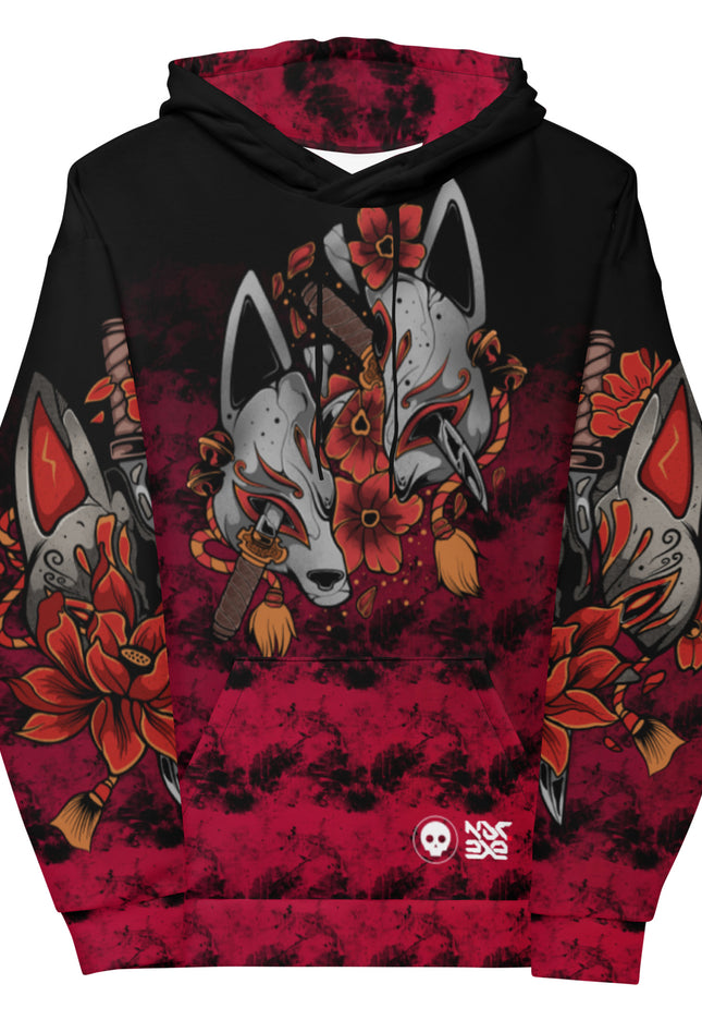 Wild Flower Premium Hoodie