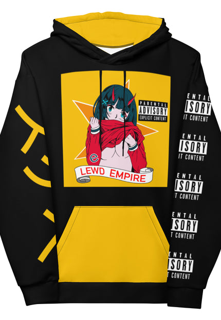 Lewd Empire Premium Hoodie