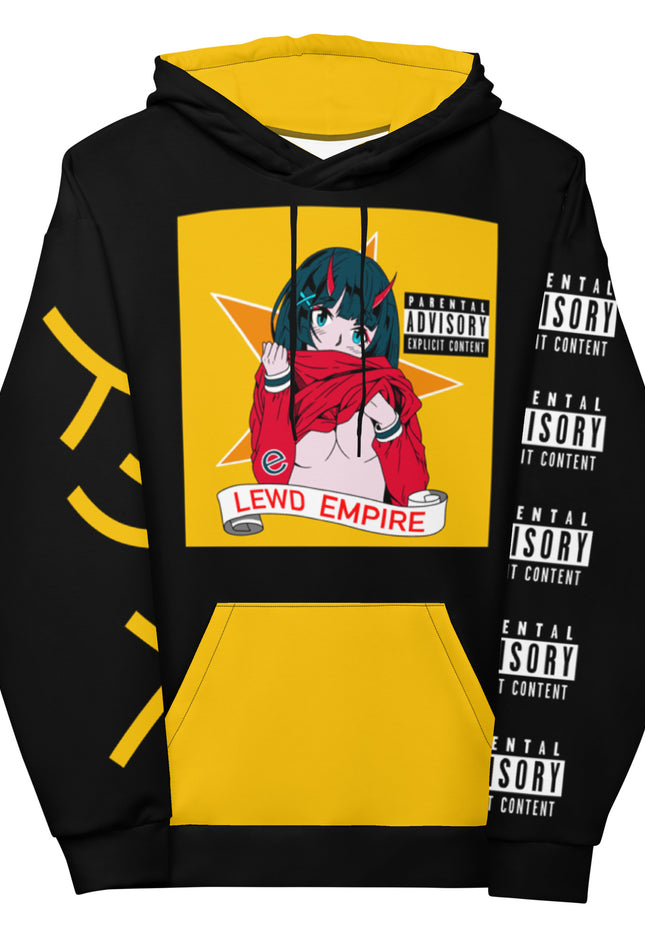 Lewd Empire Premium Hoodie