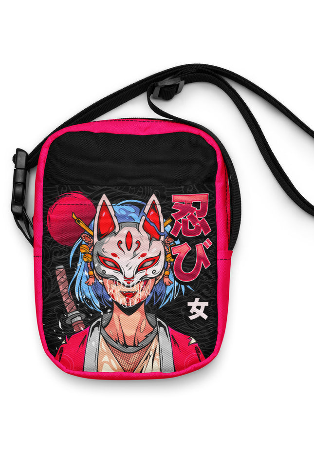 Kunoichi Crossbody Bag