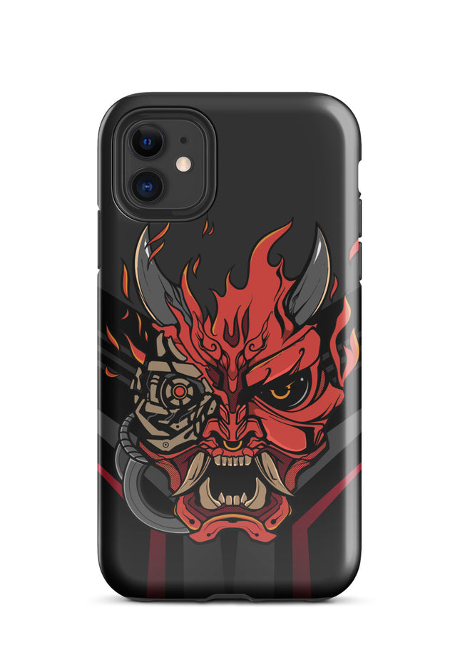 Samurai 2.0 Phone Case - iPhone