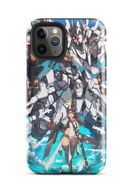 Tidal Wave Phone Case - iPhone