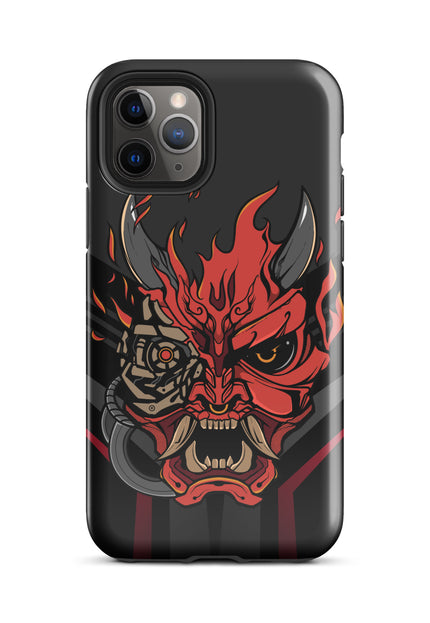 Samurai 2.0 Phone Case - iPhone