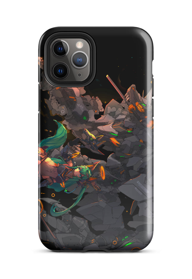 Jackal Phone Case - iPhone