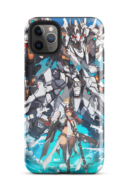 Tidal Wave Phone Case - iPhone