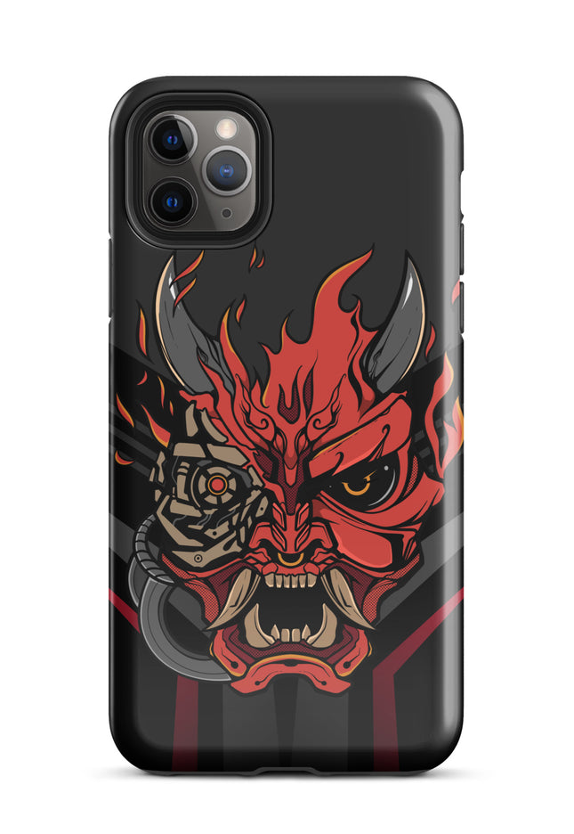 Samurai 2.0 Phone Case - iPhone