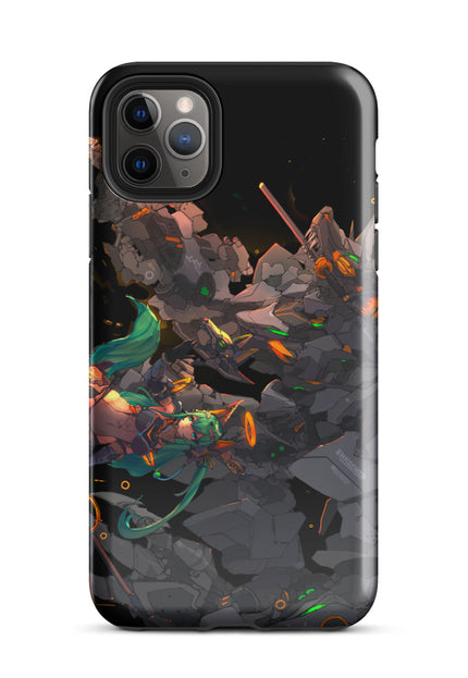 Jackal Phone Case - iPhone