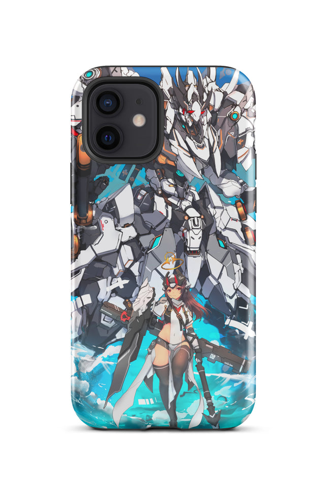 Tidal Wave Phone Case - iPhone