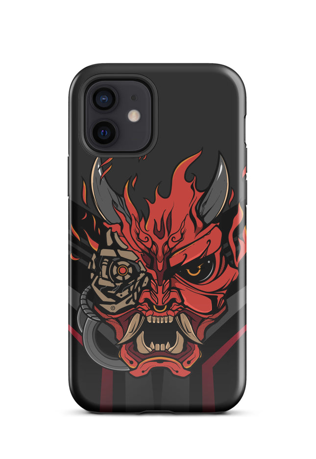 Samurai 2.0 Phone Case - iPhone