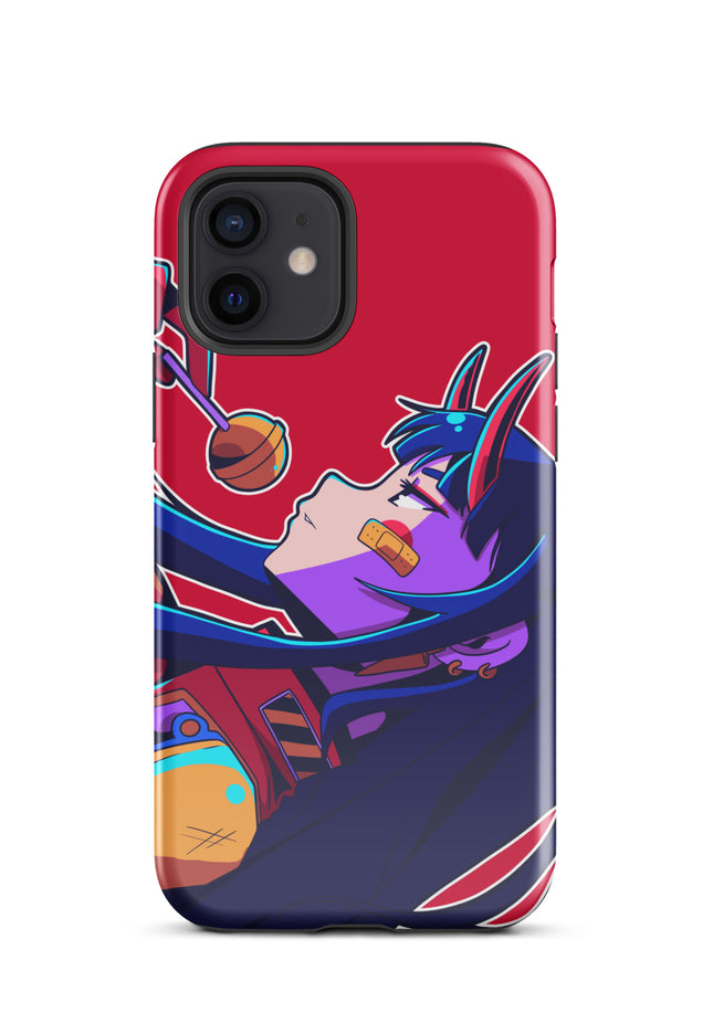 REI Neon Phone Case - iPhone