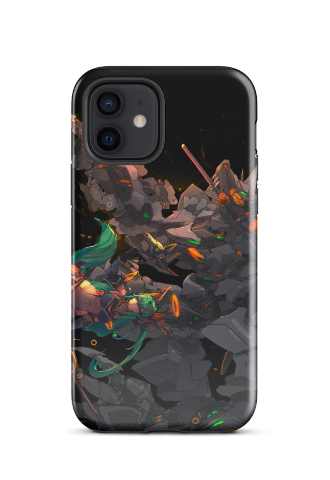 Jackal Phone Case - iPhone