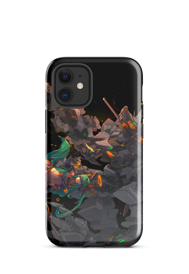 Jackal Phone Case - iPhone