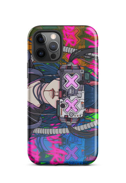 Under Control Phone Case - iPhone