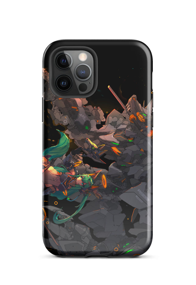 Jackal Phone Case - iPhone