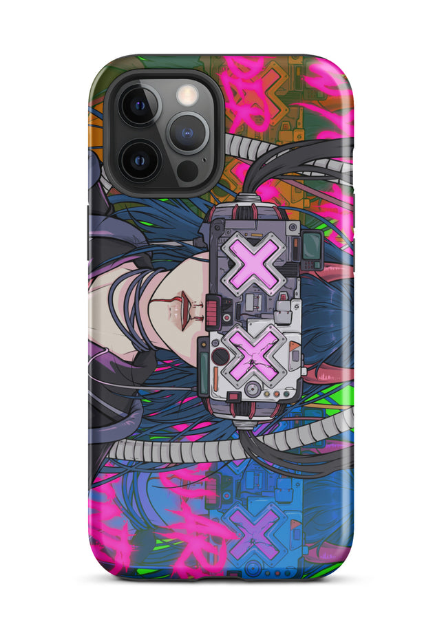 Under Control Phone Case - iPhone