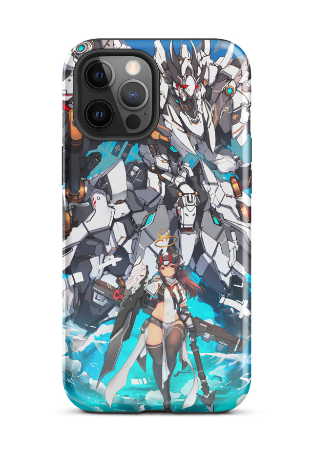 Tidal Wave Phone Case - iPhone