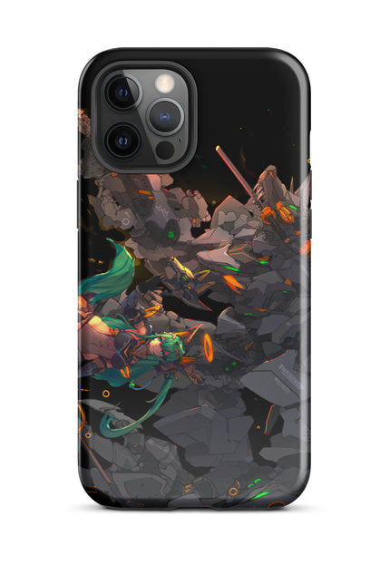 Jackal Phone Case - iPhone