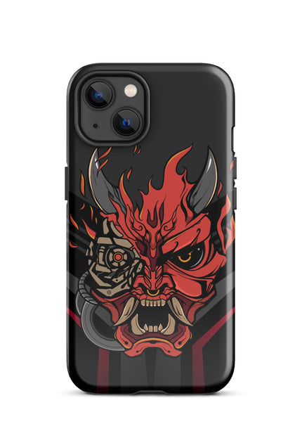 Samurai 2.0 Phone Case - iPhone