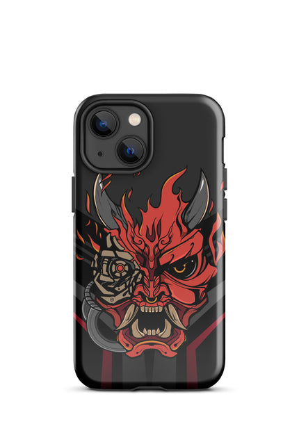 Samurai 2.0 Phone Case - iPhone