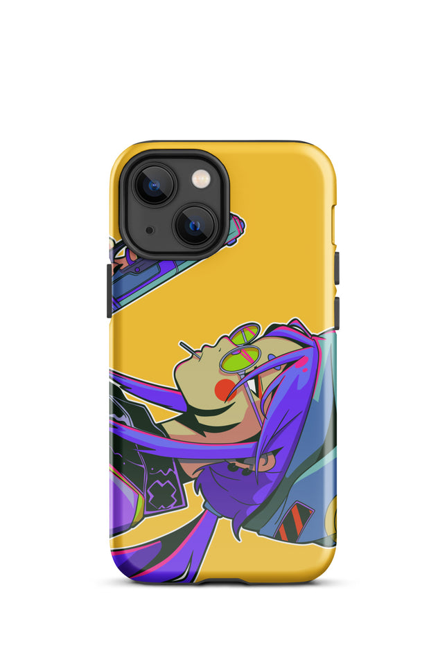 KIT Neon Phone Case - iPhone