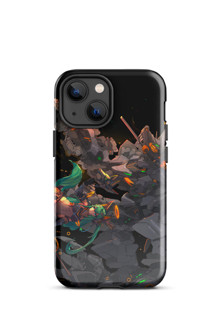 Jackal Phone Case - iPhone