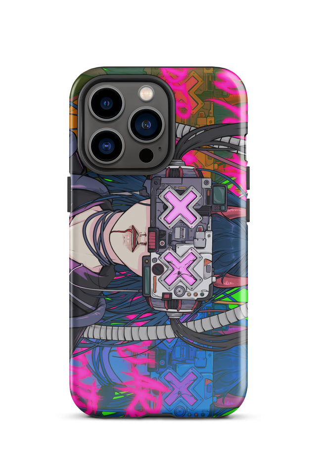 Under Control Phone Case - iPhone