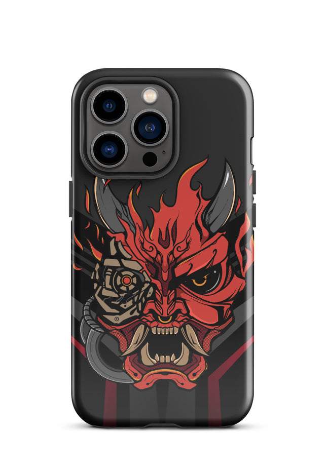 Samurai 2.0 Phone Case - iPhone