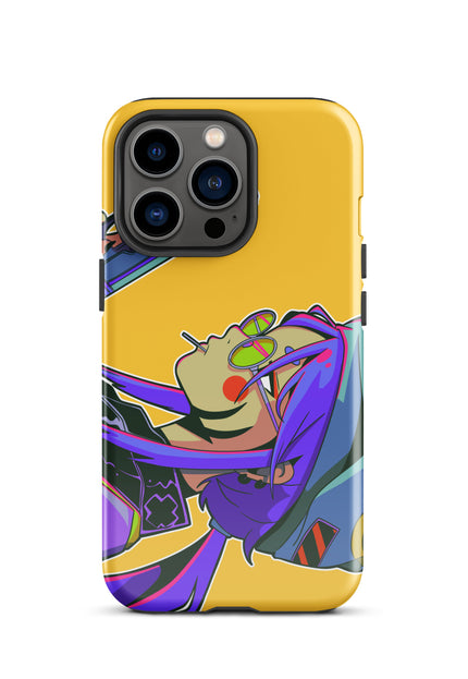 KIT Neon Phone Case - iPhone