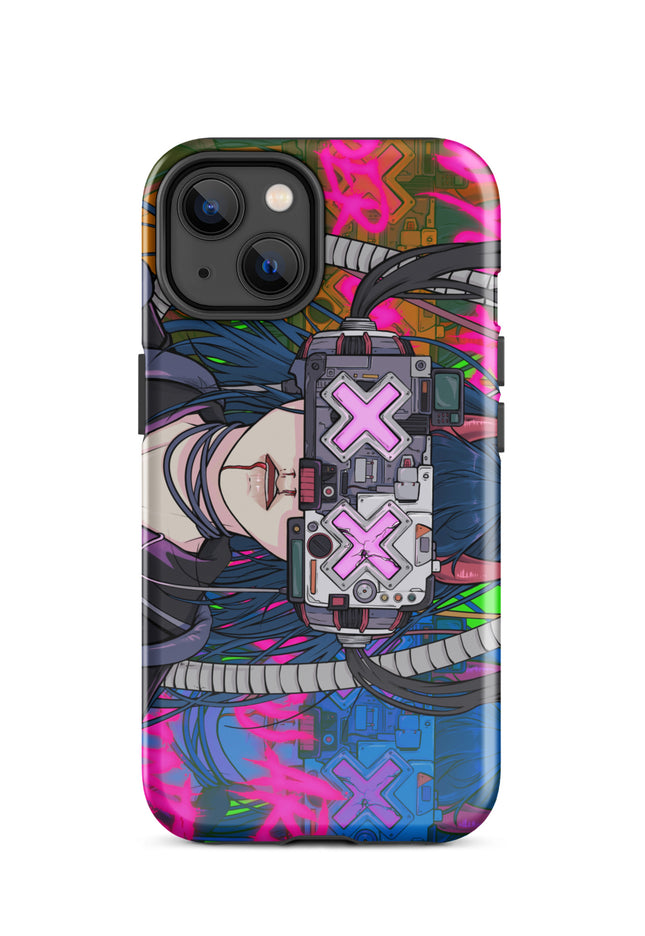 Under Control Phone Case - iPhone