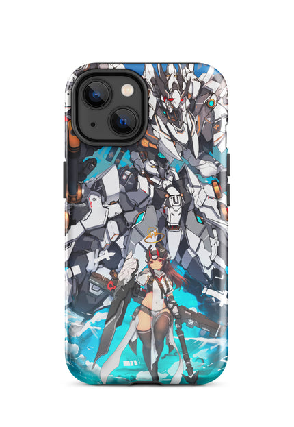 Tidal Wave Phone Case - iPhone