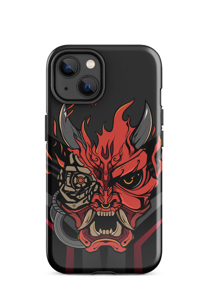 Samurai 2.0 Phone Case - iPhone