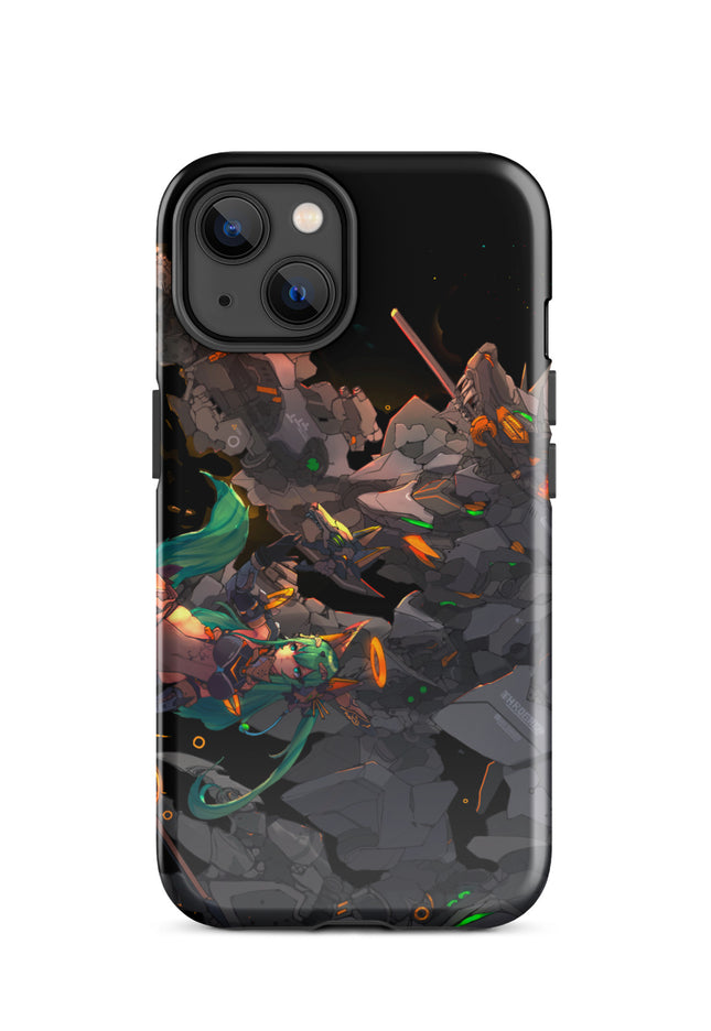 Jackal Phone Case - iPhone